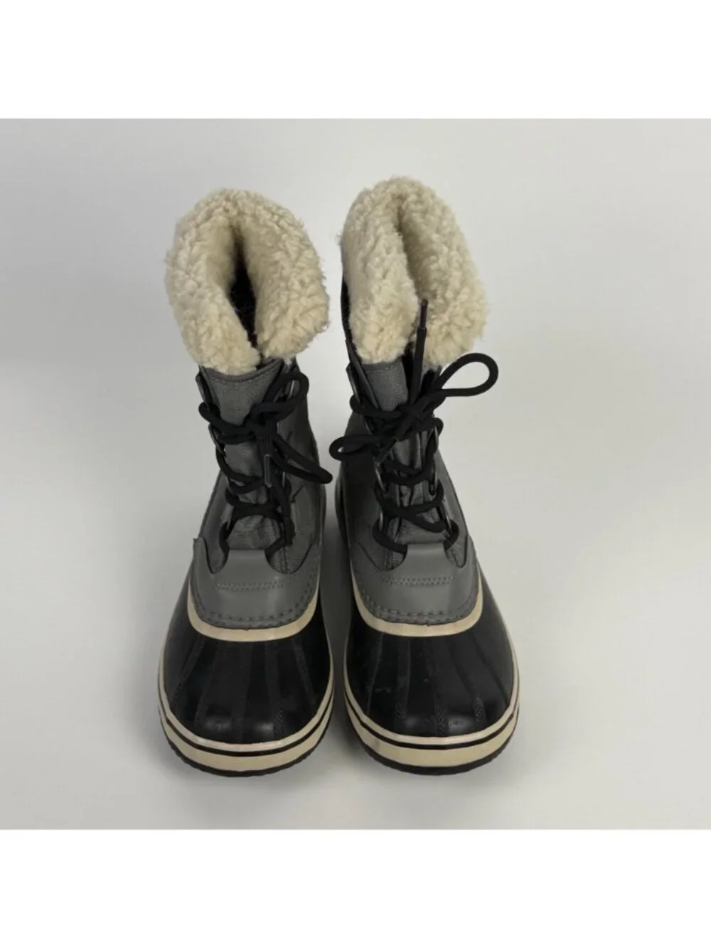 Sorel Women's Winter Carnival Snow Boots Waterproof Insulated Size 7.5